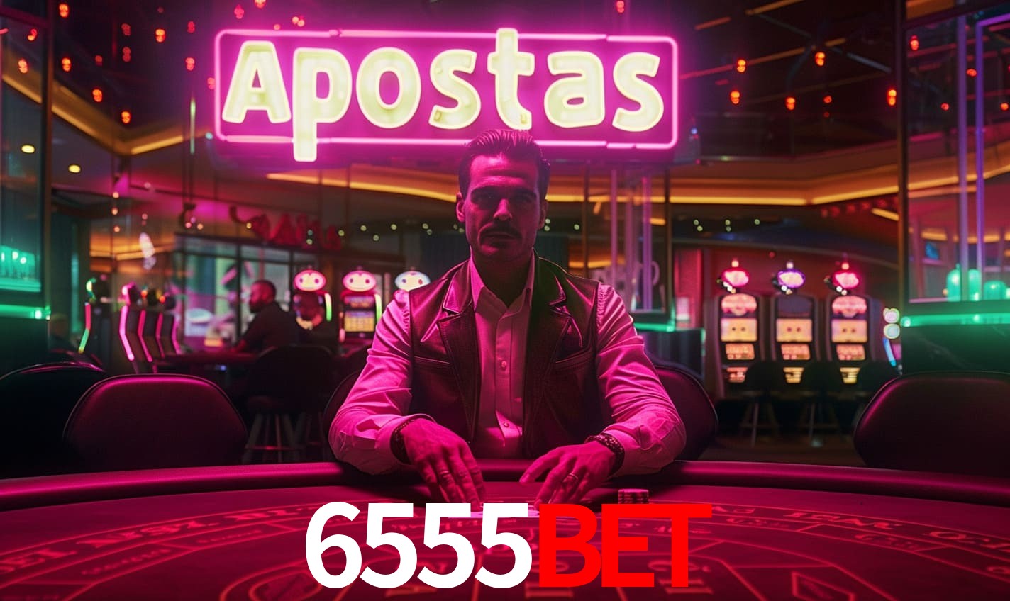 Experiência VIP 6555bet