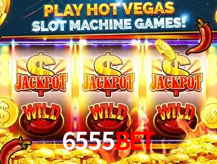 Descubra o Mundo do Cassino Online com 6555bet