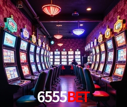 A Experiência Imersiva dos Cassinos Ao Vivo no 6555bet