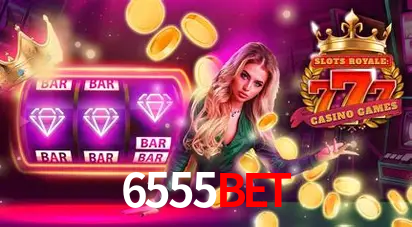 Descubra o Mundo do Cassino Online com 6555bet