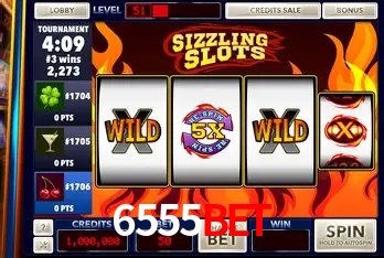 cassino 6555bet