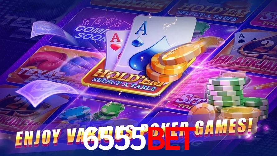 Provedores de Jogos 6555bet