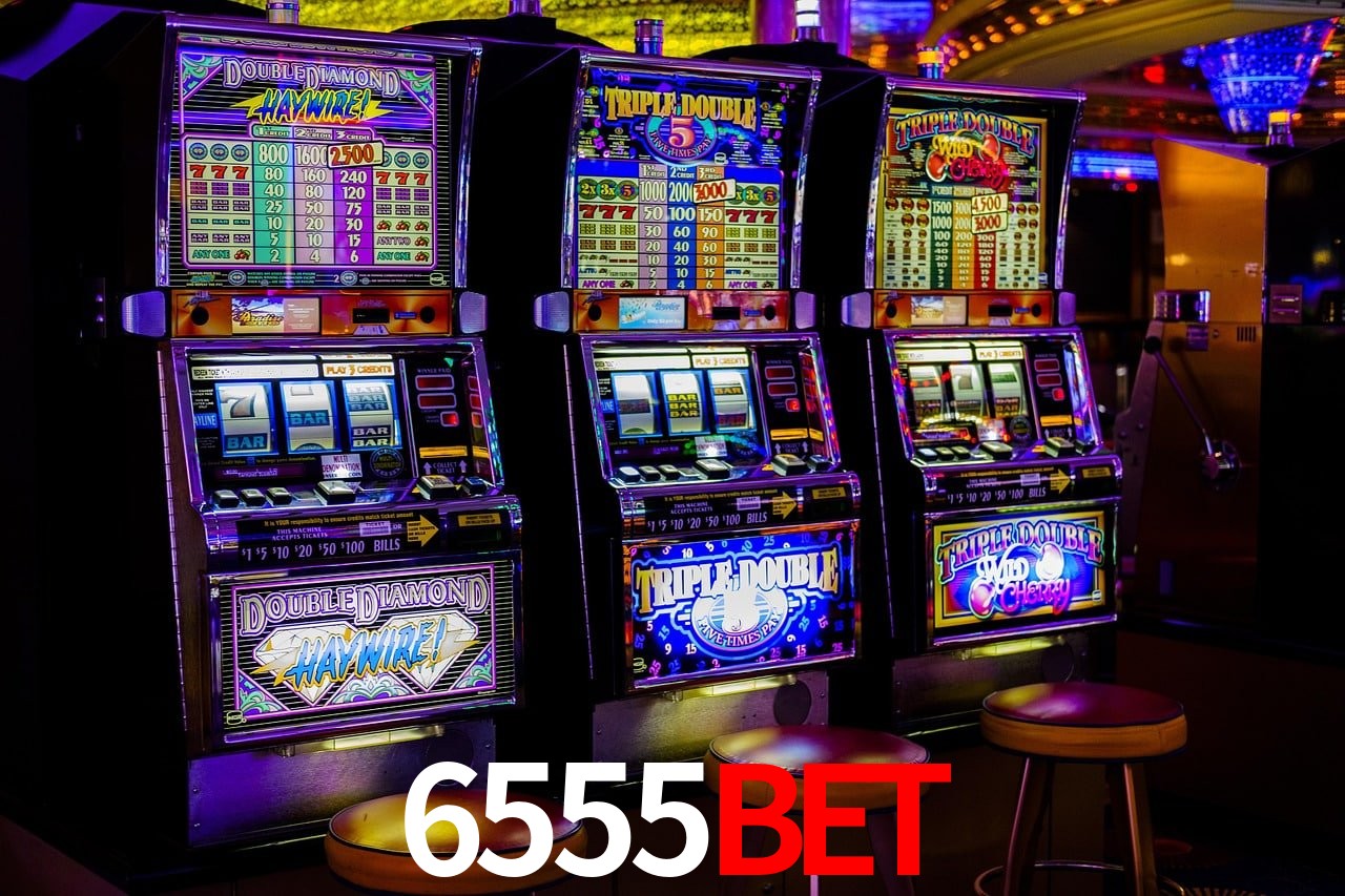 Inovações de Jogos na 6555bet: O Futuro das Experiências Interativas