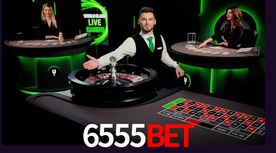 Bonus Features 6555bet