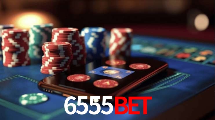 Apostas Esportivas na 6555bet: Um Guia Completo