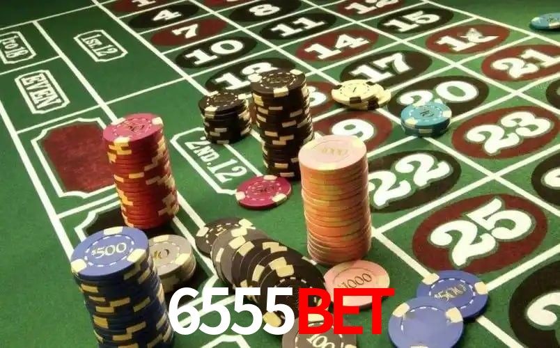 Apostas Esportivas na 6555bet: Um Guia Completo