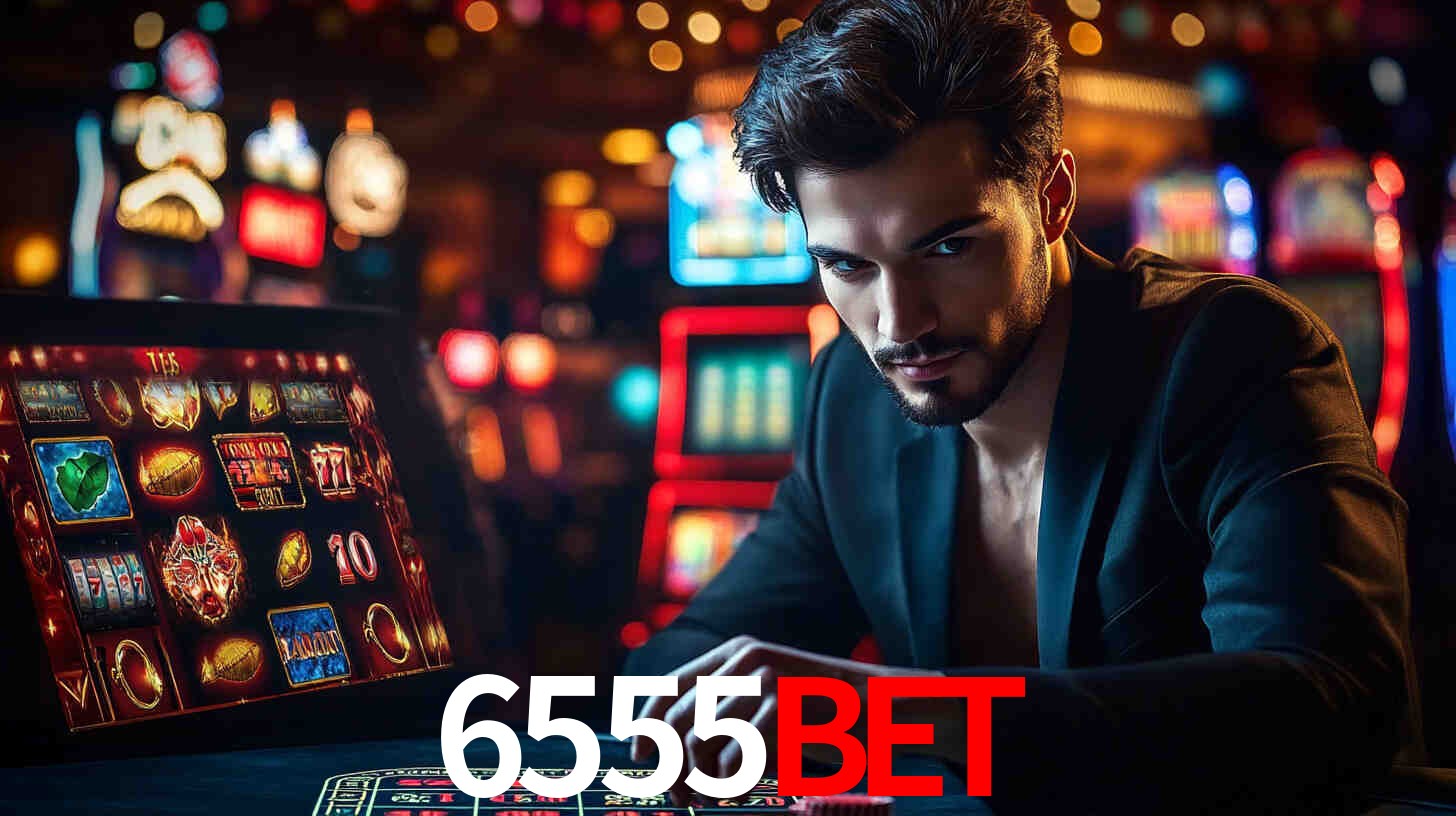 Descubra a Magia dos Jogos de Arcade no 6555bet