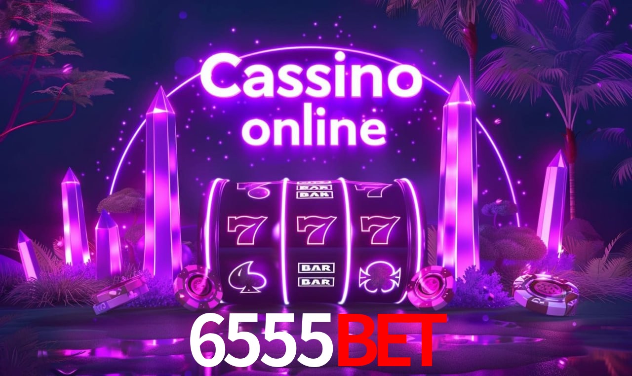 A Popularidade dos Caça-Níqueis no 6555bet