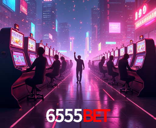 A Experiência Imersiva dos Cassinos Ao Vivo no 6555bet