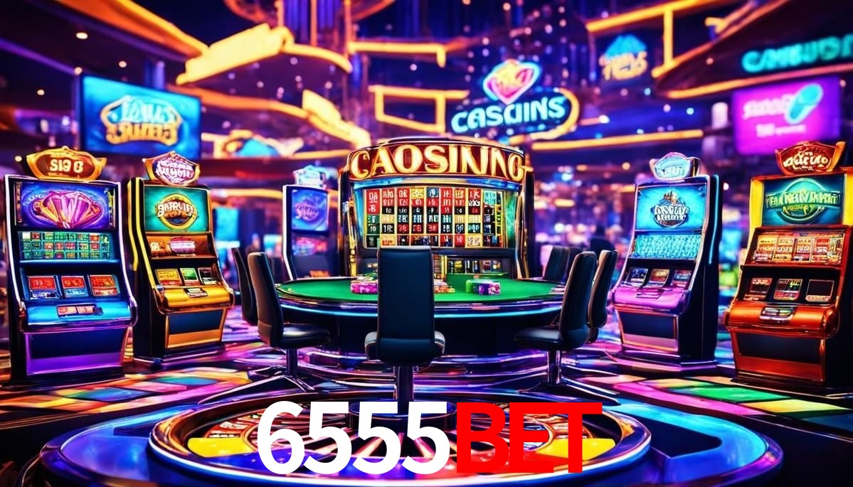 Inovações de Jogos na 6555bet: O Futuro das Experiências Interativas