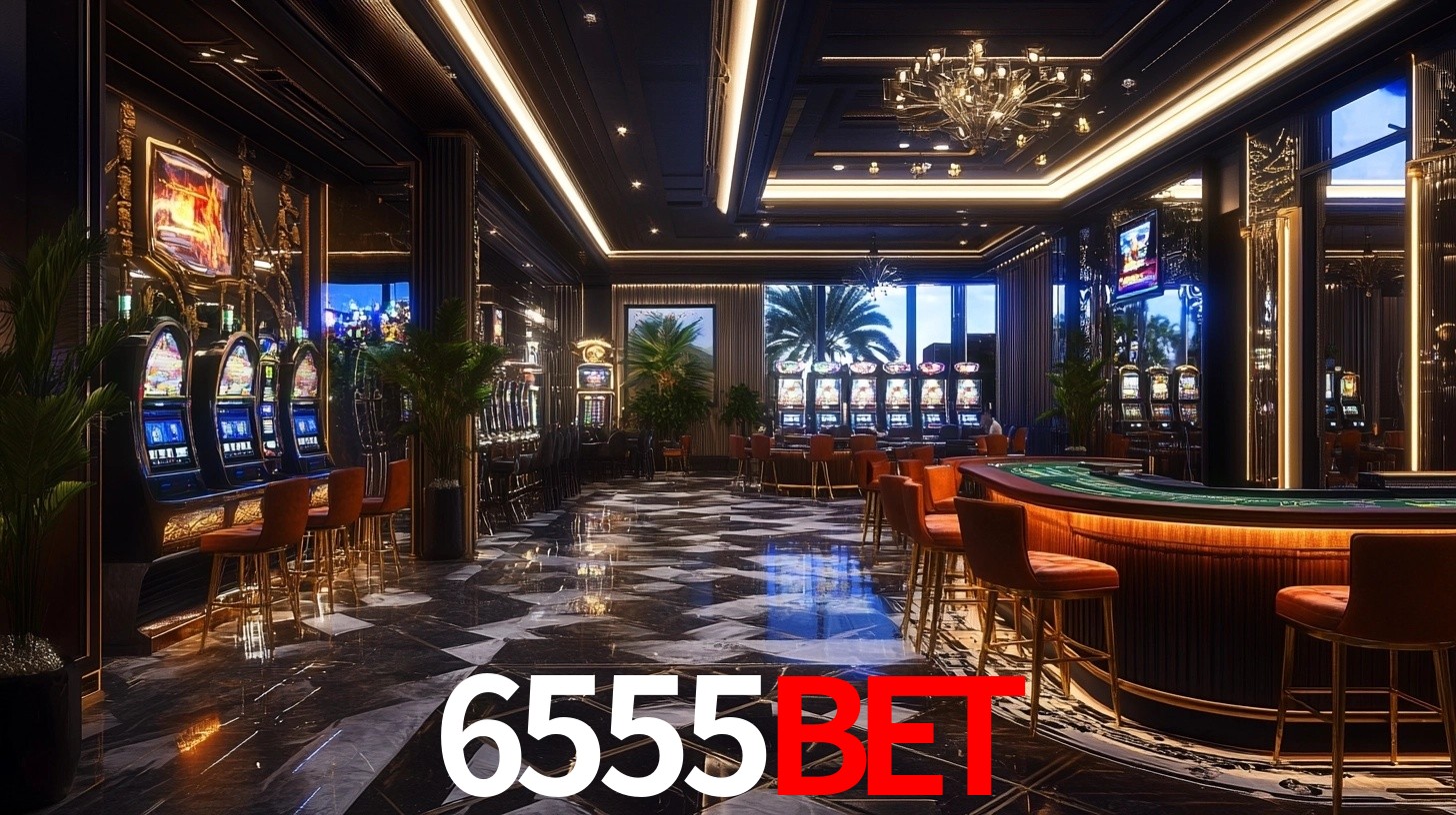 Sinta a adrenalina dos jogos de cassino com 6555bet