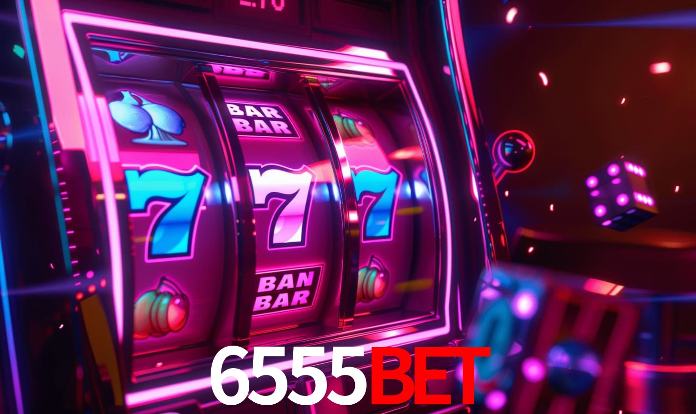 Jogos de Slot 6555bet