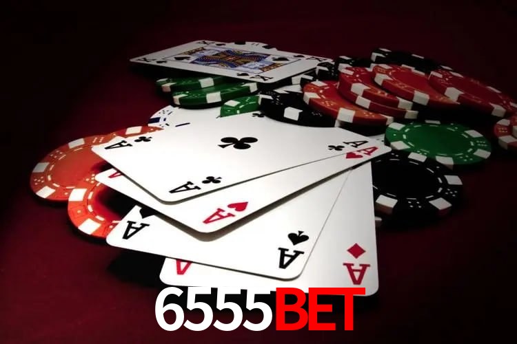 Apostas Esportivas na 6555bet: Um Guia Completo